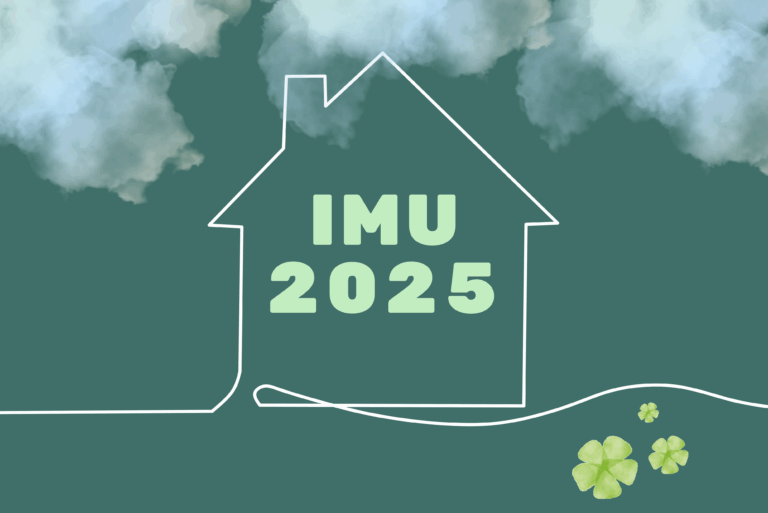 Scopri di più sull'articolo SALDO IMU 2025: SCADENZA IL 16/12