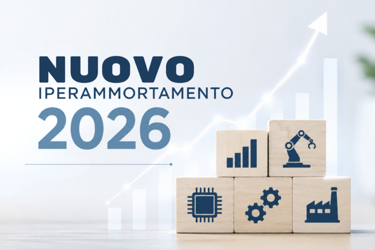 Scopri di più sull'articolo NUOVO IPERAMMORTAMENTO 2026